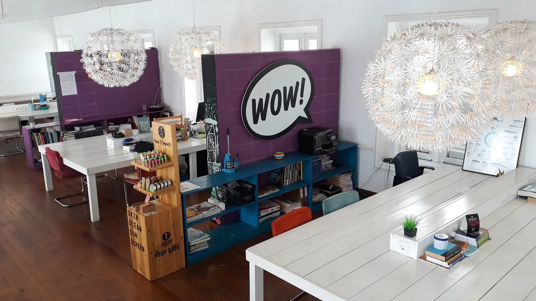 Flex Desk — 3 days/week
